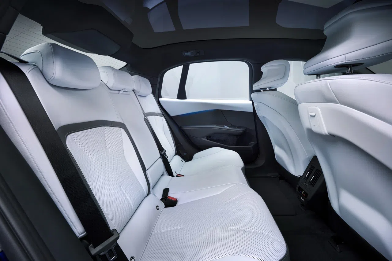 BMW i3 40 xDrive